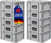 SuperSparSet 10x Eurobox NextGen Portable  Germany | HxBxT Produktbild-Vorschau 1