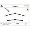 Swf Wischbl-Set Visioflex Per Psa Boxer Anteprima dell’immagine prodotto 1