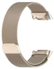Für Fitbit Charge 6 / 5 Metall Stahl Mesh Armband mit Produktbild-Vorschau 3