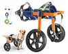 Silla de ruedas VEVOR para perros, diseñada para las patas Vista previa de la imagen del producto 1