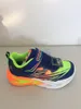 Skechers Flex Glow Ultra Sportschuh Blau Produktbild-Vorschau 19