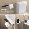 doporro Toilettenpapierhalter Kleben mit Ablage, Produktbild-Vorschau 6