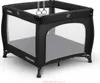 A black playpen on a white background. Anteprima dell’immagine prodotto