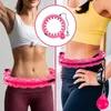 Smart hula hoop so závažím, 24 segmentov, nastaviteľný do Náhľad obrázku produktu 4