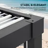 Sunjoy Aluminium Modulare Multi Lamellenpergola mit LED 3x4 Produktbild-Vorschau 6