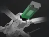 Extralink, dron E99 Pro, sada dron + 3 batérie + puzdro, Náhľad obrázku produktu 6