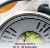 mixcover Salatschleuder kompatibel mit Thermomix TM7 TM6 Produktbild-Vorschau 3