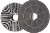 PKM filtro a carbone CF135 2 pezzi filtro a carbone attivo Anteprima dell’immagine prodotto 1