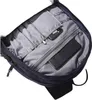 The North Face Borealis Classic Rucksack Grau, Navy Nylon Produktbild-Vorschau 5