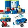 Stavebnica LEGO City 60370 Nahá?a?ka na policajnej stanici Náhľad obrázku produktu 30