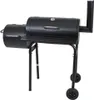 BBQ Smoker; Mit Seitenkammer und Kaminabzug Produktbild-Vorschau 4