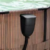 Mountfield Schaukel Metallgestell Teak Natur 3,05 x 0,76 m Produktbild-Vorschau 3