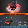 Elektrický křovinořez Jayseuw 18 krpm s 2 nabíjecími Náhled obrázku produktu 4