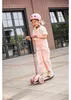 Scoot and ride Scooter Highwaykick 3 S LED rosa Scooter Anteprima dell’immagine prodotto 4