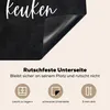 KitchenYeah© Herdabdeckplatte Zitate - Sprichwörter - Küche Produktbild-Vorschau 5