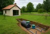 Kleinkläranlage 3000L Komplett-Set | Faulgrube | Filterkorb Produktbild-Vorschau 4
