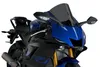 Ciemny dymiony ekran PUIG r-racer zatwierdzony przez ABE Podgląd zdjęcia produktu 1