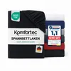 Komfortec Spannbettlaken 140x200 cm, Bettlaken Produktbild-Vorschau 1