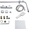 STANEW Duscharmatur mit Thermostat, 70-115 cm Produktbild-Vorschau 8