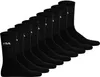 FILA Unisex Socken, 9er Pack - Tennissocken, Crew Socks, Produktbild-Vorschau 1