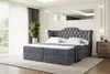 ALTDECOR Boxspringbett mit H3 Matratze und Topper - 140 x Produktbild-Vorschau 1