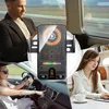 Fast Wireless Car Charger & Phone Holder, Handyhalterung Produktbild-Vorschau 8