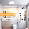 ZMH Deckenlampe LED Deckenleuchte Flach 18W  Warmweiß Ø22cm Produktbild-Vorschau 7