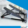 Bituxx Kipphebebühne Mobile Werkstatt Hebebühne Wagenheber Produktbild-Vorschau 2