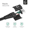 CELLONIC Câble USB A (Standard USB) vers USB C Type C Voir les images du produit 5