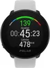 A close-up of a Polar Unite smartwatch displaying workout data. Anteprima dell’immagine prodotto
