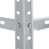 2 x Schwerlastregal, Traglast 250 kg, 5 Ebenen, HxBxT: 185 Produktbild-Vorschau 10