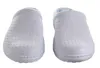 Damen Classic Clogs Pantoletten Hausschuhe Weiß Gr. 37 Produktbild-Vorschau 3