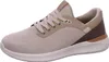 Skechers Lattimore Lasiter Sneaker Beige Produktbild-Vorschau 1