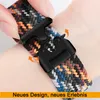 Stravo Elastisches Nylon-Armband – Apple Watch Produktbild-Vorschau 5