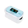 2x HoMedics Finger Pulsoxymeter OLED Display Blut Produktbild-Vorschau 3