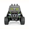 Peg Perego Geländewagen Polaris RZR PRO Green Shadow 24V Produktbild-Vorschau 4