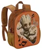 Karactermania Marvel 3D Soundtrack, rugzak "I Am Groot", Productafbeelding-voorbeeld 3