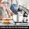 HOMELUX 2500W Küchenmaschine Multifunktional Knetmaschine, Produktbild-Vorschau 7