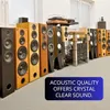 AQ32 přepínač zesilovač/sloupec, který přepíná dva Náhled obrázku produktu 6
