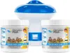 Dosierschwimmer klein + 320 Stück Mini Chlortabletten 3,6 Produktbild-Vorschau 1