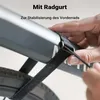 Wiltec fietsenhouder voor aan de muur, 39,8 x 16,7 x Productafbeelding-voorbeeld 6