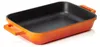 LAVA Roaster pomarańczowy 30 x 22 x 6 cm, seria Roaster Podgląd zdjęcia produktu 2