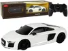 Voiture télécommandée Rc Audi R8 Rastar Pilot blanc 1:24 Voir les images du produit 1