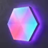 LED hexagonální světelné panely RGBIC, synchronizace s Náhled obrázku produktu 6