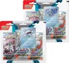 Pokémon TCG: SV04 Paradoxe Kluft - 3 Blister Booster Produktbild-Vorschau 5