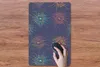 MuchoWow® Mauspad Mousepad Feuerwerk - Digital - Muster Produktbild-Vorschau 4