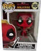 Marvel Deadpool Wolverine - Ladypool 1404 - Funko Pop! Produktbild-Vorschau 6