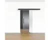 Pertura Glasschiebetür Komplettset Glera Ripple 01 775x2175 Produktbild-Vorschau 4