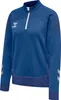 Hummel Lead Half Zip Damen, TRUE BLUE, XS Produktbild-Vorschau 1