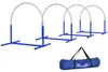 PawHut agility-trainingsapparatuur voor honden, honden Productafbeelding-voorbeeld 1
